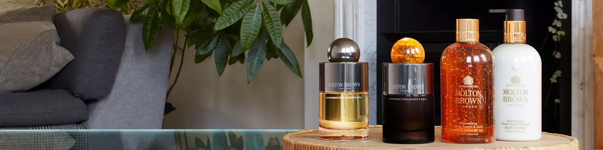 Mesmerising Oudh Accord & Gold Mesmerising Oudh Accord & Gold