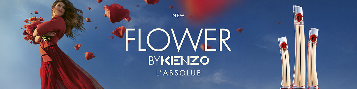 FLOWER BY KENZO FLOWER BY KENZO