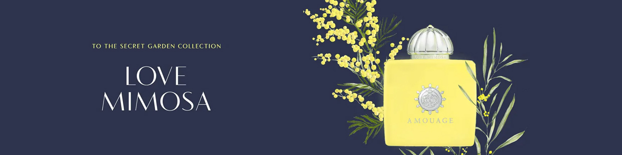 Love Mimosa