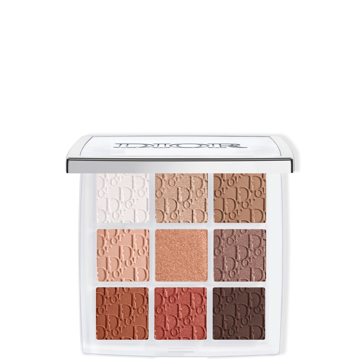 Dior Backstage Oogschaduw Dior Backstage - Eye Palette Oogschaduw 001 NUDE ESSENTIALS