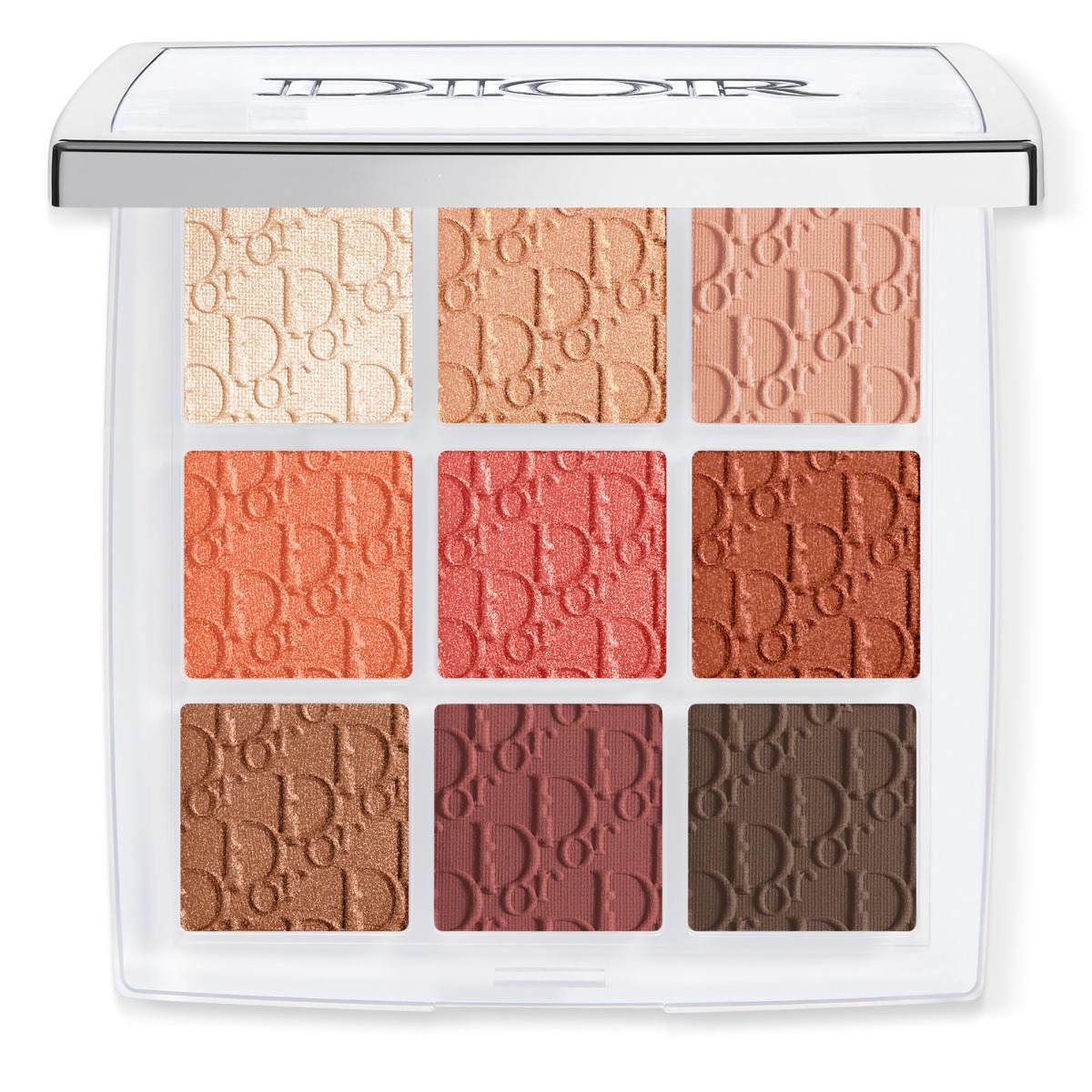 Dior Backstage Oogschaduw Dior Backstage - Dior Backstage Eye Palette - Palet 9 Oogschaduwkleuren 003 Warm Essentials