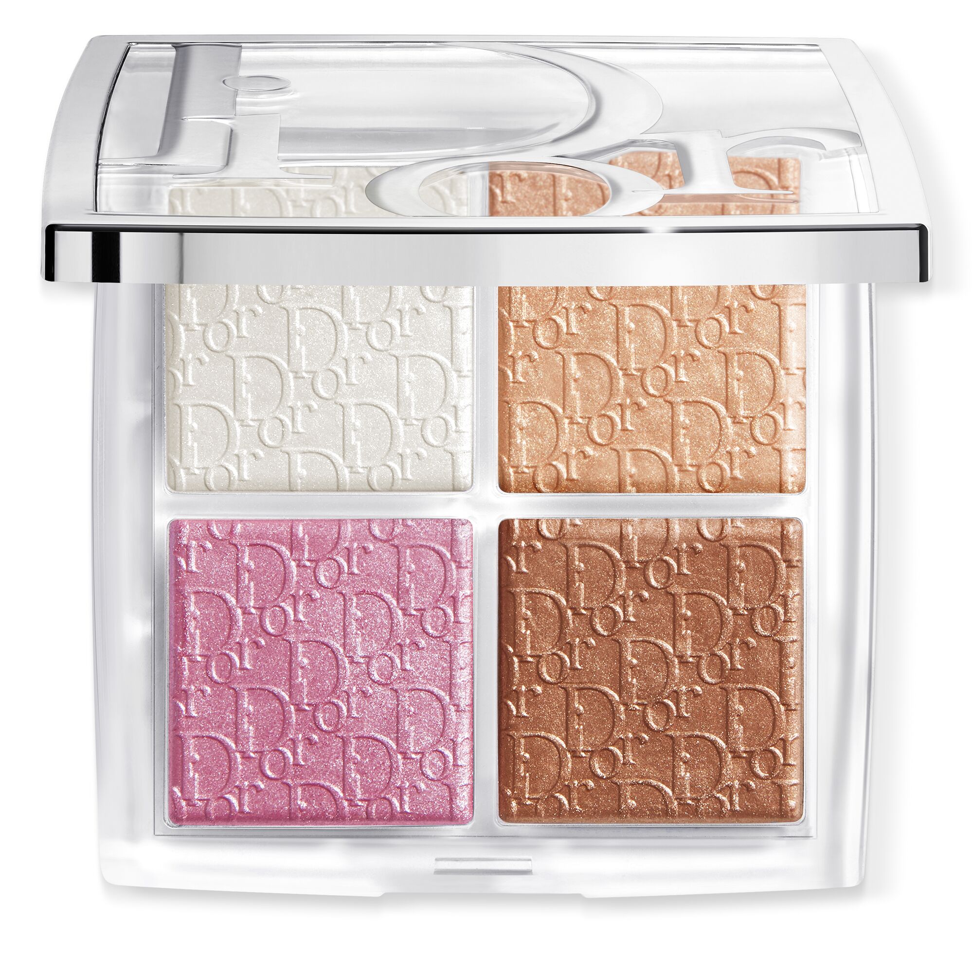 Dior Backstage Multifunctioneel Highlighter Blush Palet Dior Backstage - Dior Backstage Glow Maximizer Palette Multifunctioneel Highlighter & Blush Palet 001 Universal Glow