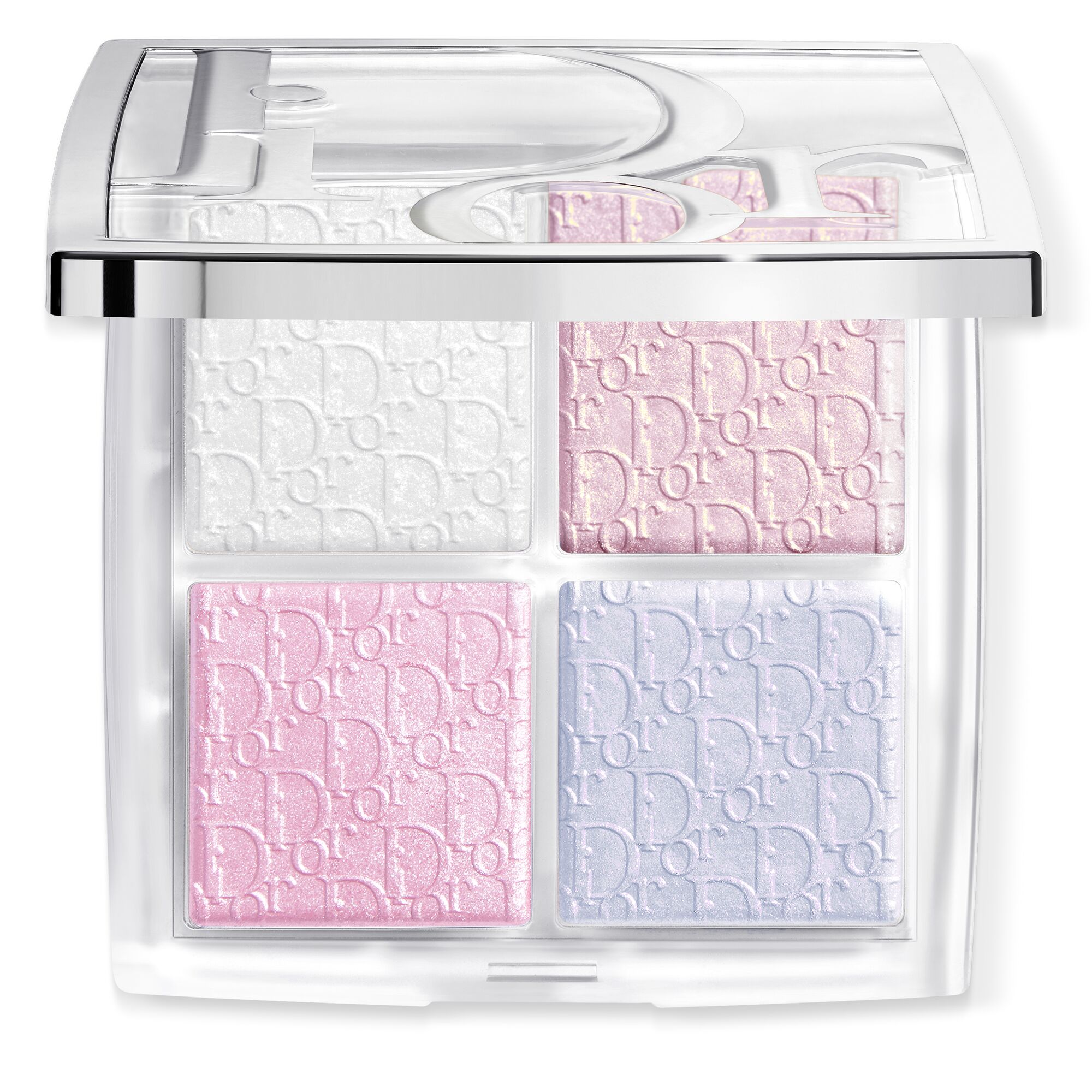 Dior Backstage Multifunctioneel Highlighter Blush Palet Dior Backstage - Dior Backstage Glow Maximizer Palette Multifunctioneel Highlighter & Blush Palet 002 Frosted Opal Glow