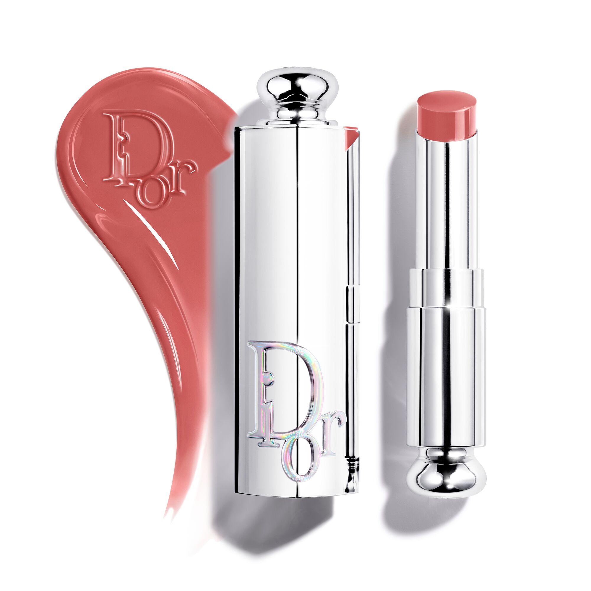 Dior Ultra Glanzende En Hydraterende Lipgloss Stick Dior - Dior Addict Glass Lipstick - Hydrating Lip Gloss Stick Ultra-glanzende En Hydraterende Lipgloss Stick 504 Dior Sweet - Glossy