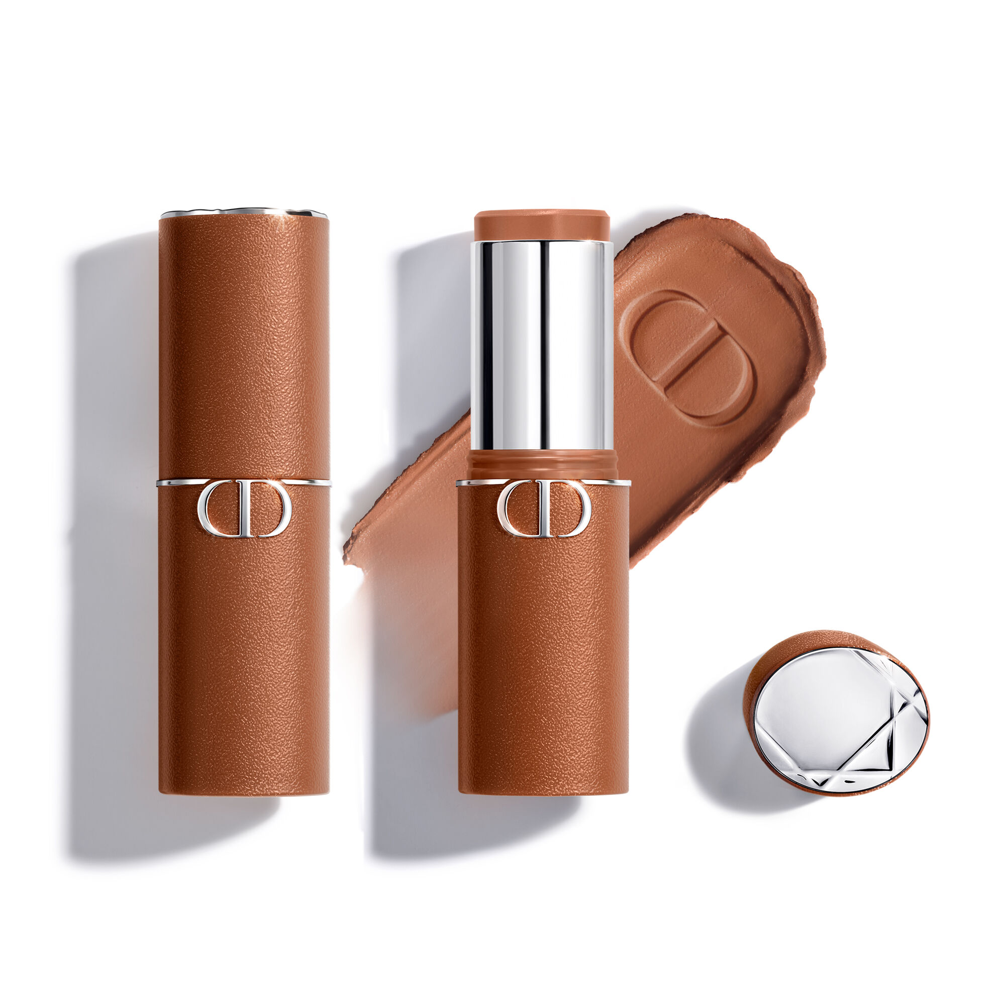 Dior Ultra Smeltende Bronzing Balsemstick Dior - Dior Forever Skin Bronze - Bronzing Balm Stick Ultra-smeltende Bronzing Balsemstick 02 Soft Fair