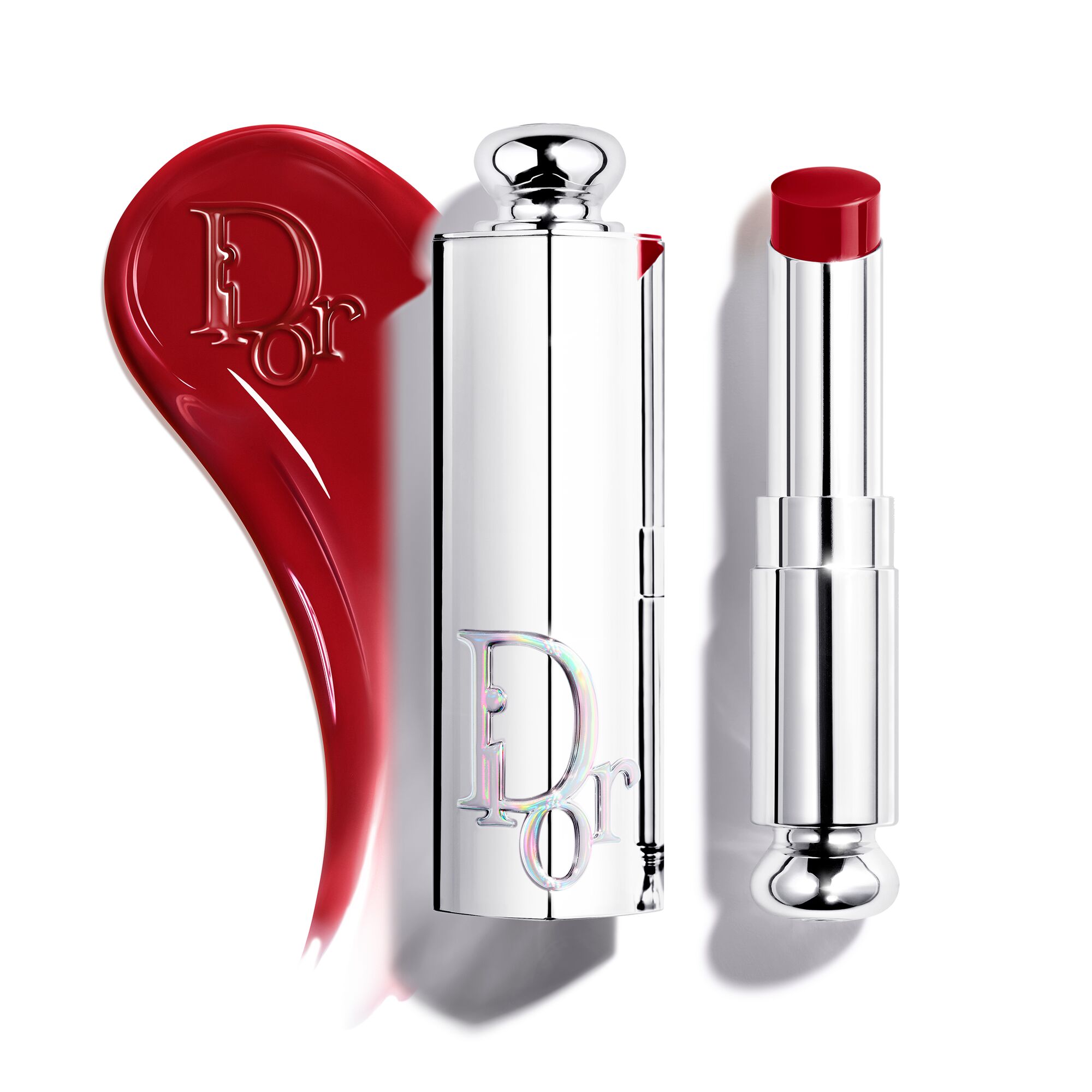 Dior Ultra Glanzende En Hydraterende Lipgloss Stick Dior - Dior Addict Glass Lipstick - Hydrating Lip Gloss Stick Ultra-glanzende En Hydraterende Lipgloss Stick 807 Very Dior - Glossy