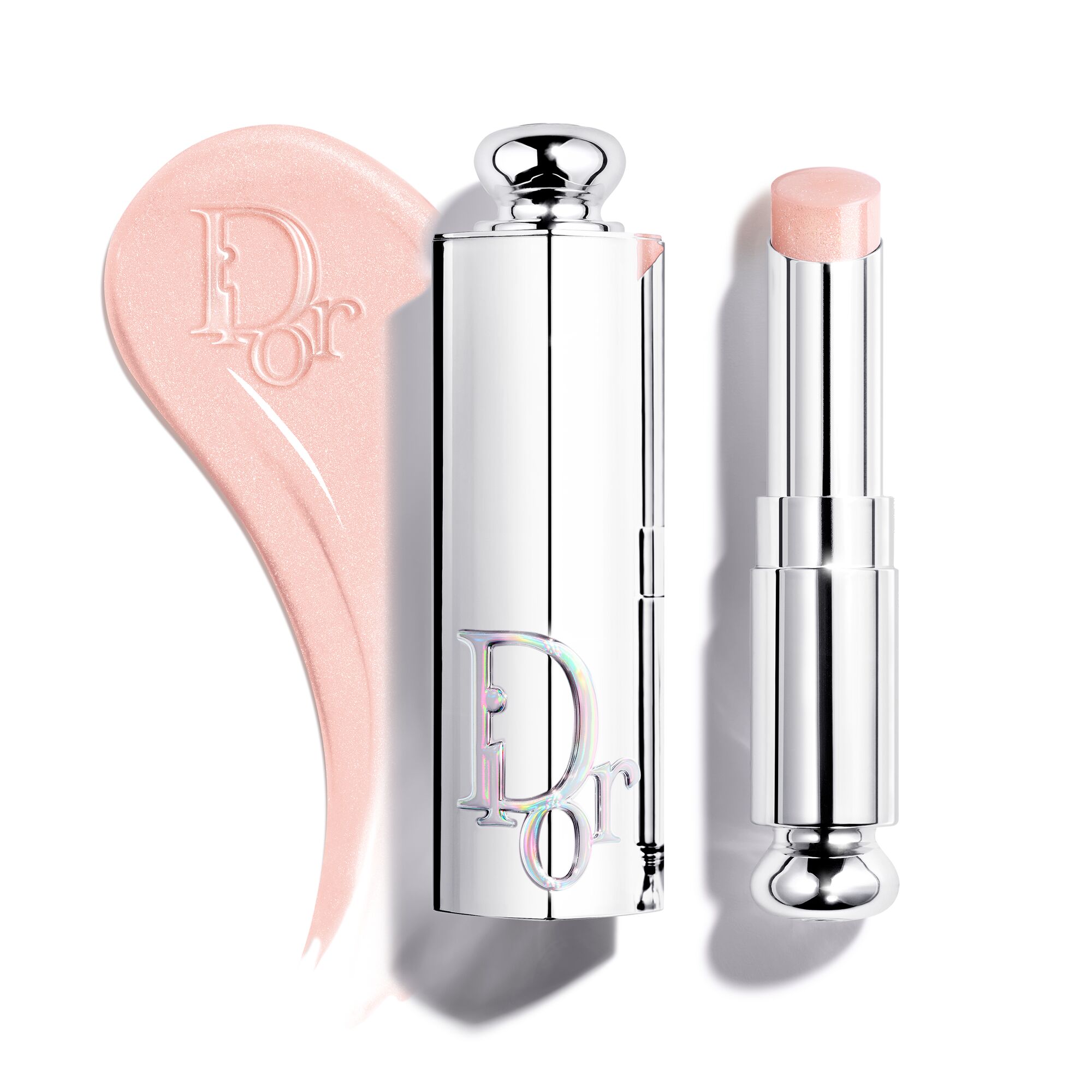 Dior Ultra Glanzende En Hydraterende Lipgloss Stick Dior - Dior Addict Glass Lipstick - Hydrating Lip Gloss Stick Ultra-glanzende En Hydraterende Lipgloss Stick 184 Gem Dior - Sparkly
