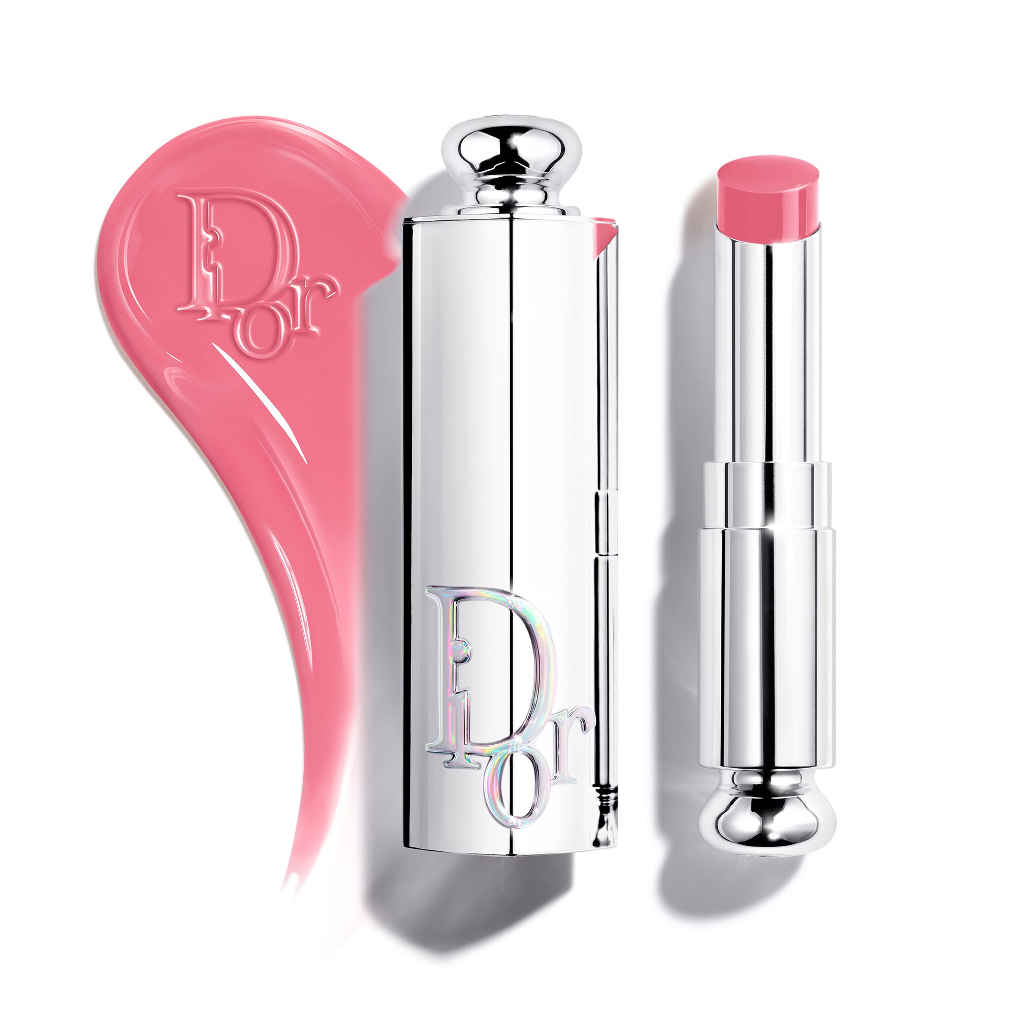 Dior Ultra Glanzende En Hydraterende Lipgloss Stick Dior - Dior Addict Glass Lipstick - Hydrating Lip Gloss Stick Ultra-glanzende En Hydraterende Lipgloss Stick 306 Rose Charms - Glossy