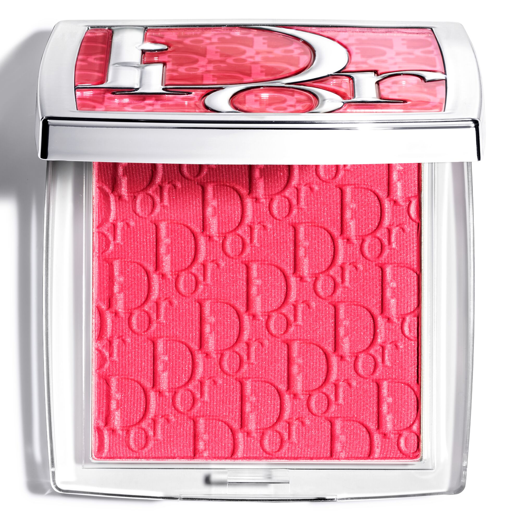 Dior Backstage Blush Met Ph Geactiveerde Kleur Langhoudend Dior Backstage - Rosy Glow - Long-wearing Powder Blush Blush Couleur Activée Par Le Ph - Longue Tenue