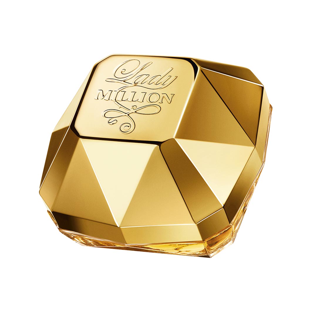 Rabanne Lady Million Eau de Parfum Spray Damesparfum Dames 30 ml
