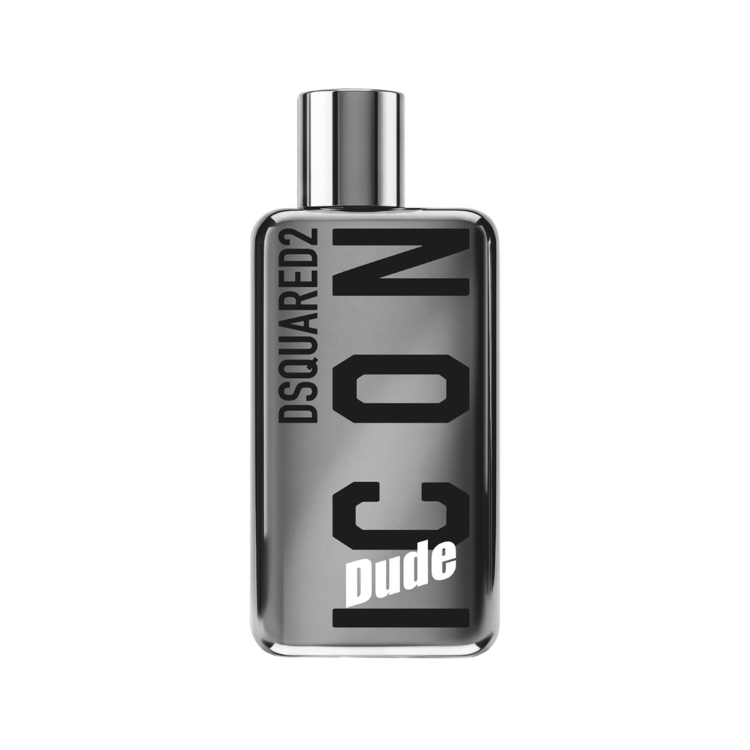 Dsquared 2 Dsquared² Icon Dude 100 ml Eau de Parfum Spray
