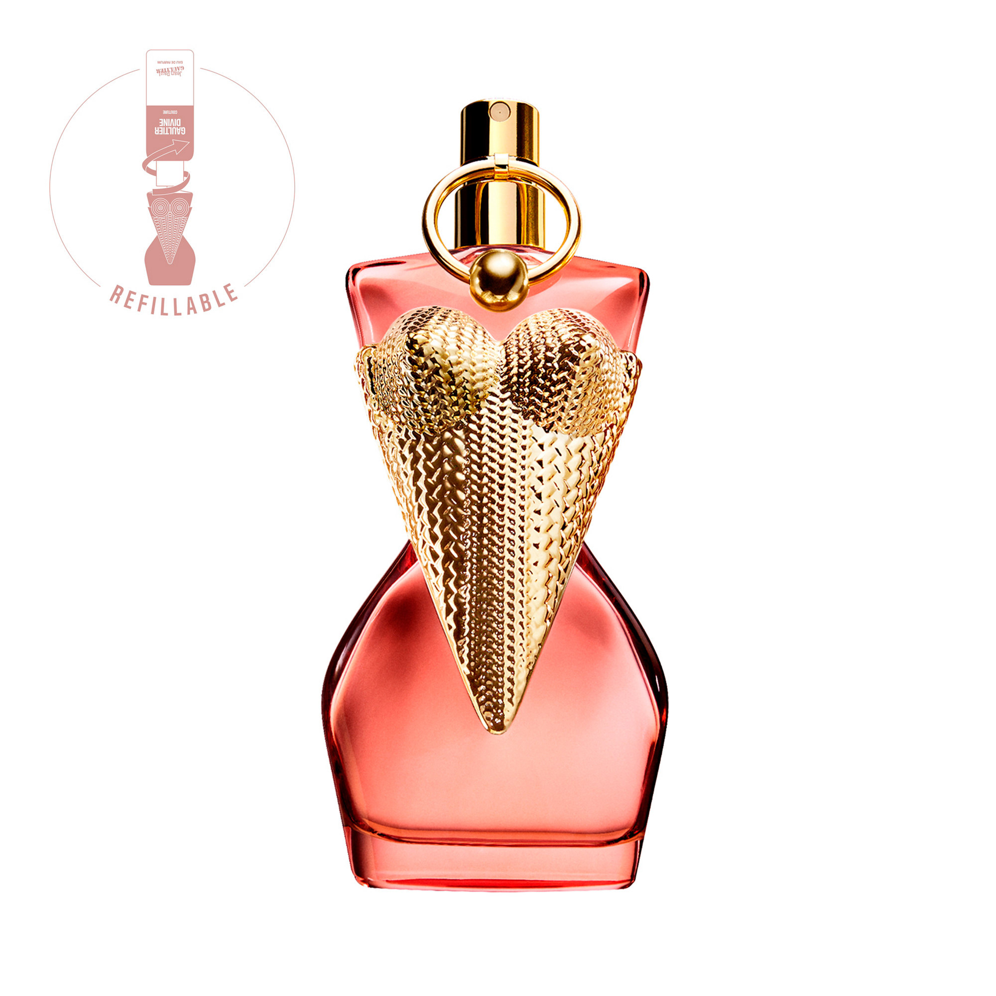 Jean Paul Gaultier Gaultier Divine Couture 50 ml Eau de Parfum Spray
