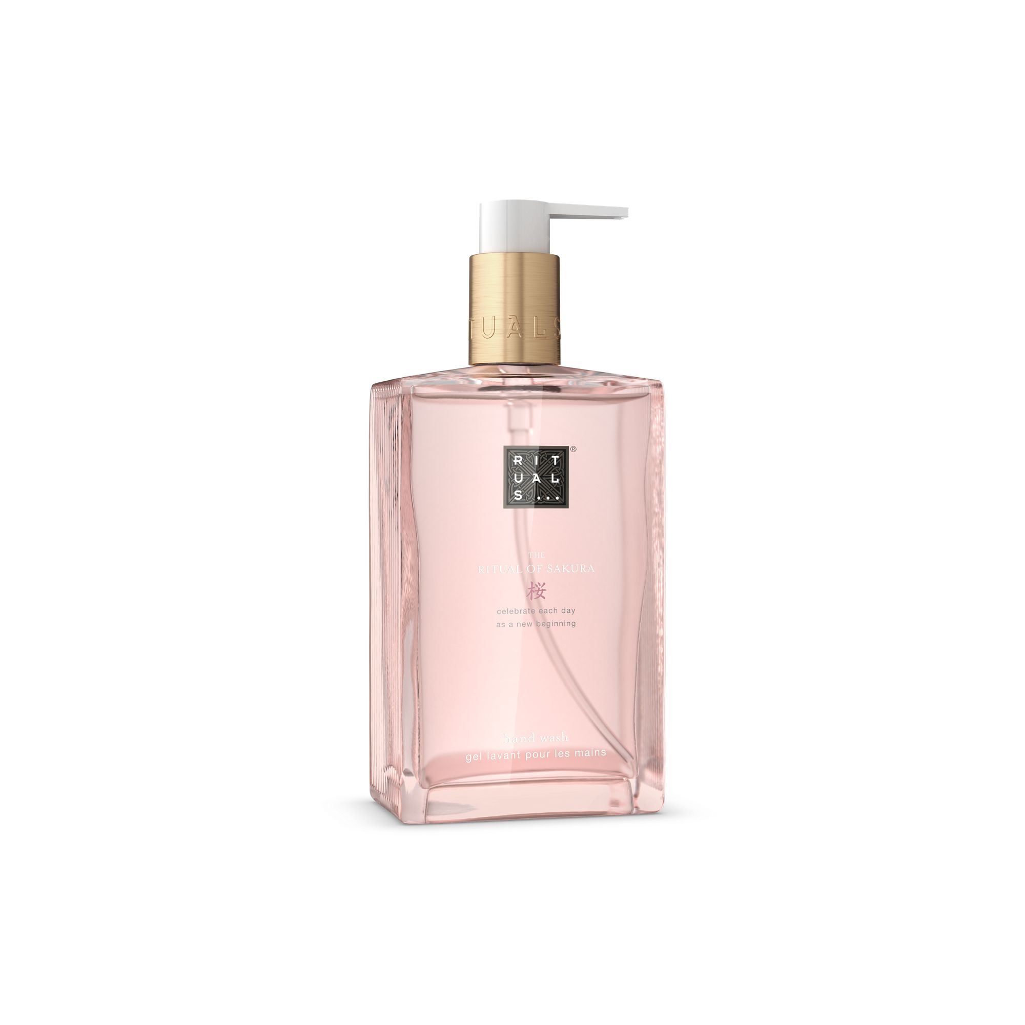 Rituals - Sakura - Hand Wash 300 ml - New Design - Handzeep 300 ml -