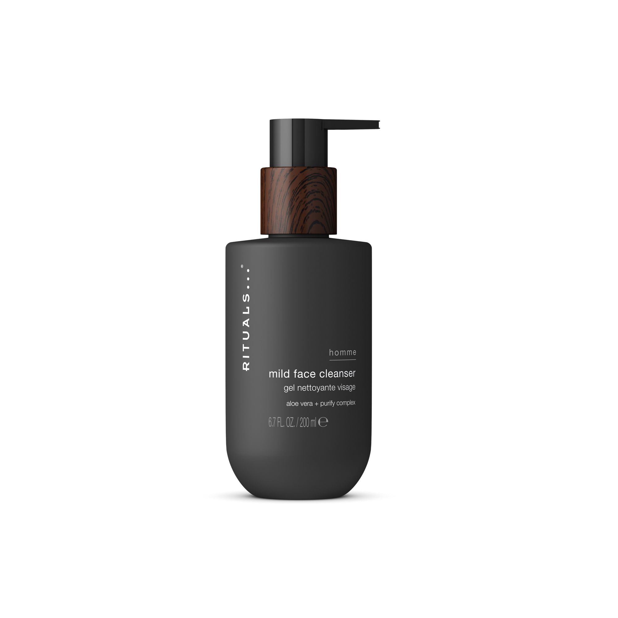Rituals - Homme Collection Milde Gezichtsreiniger