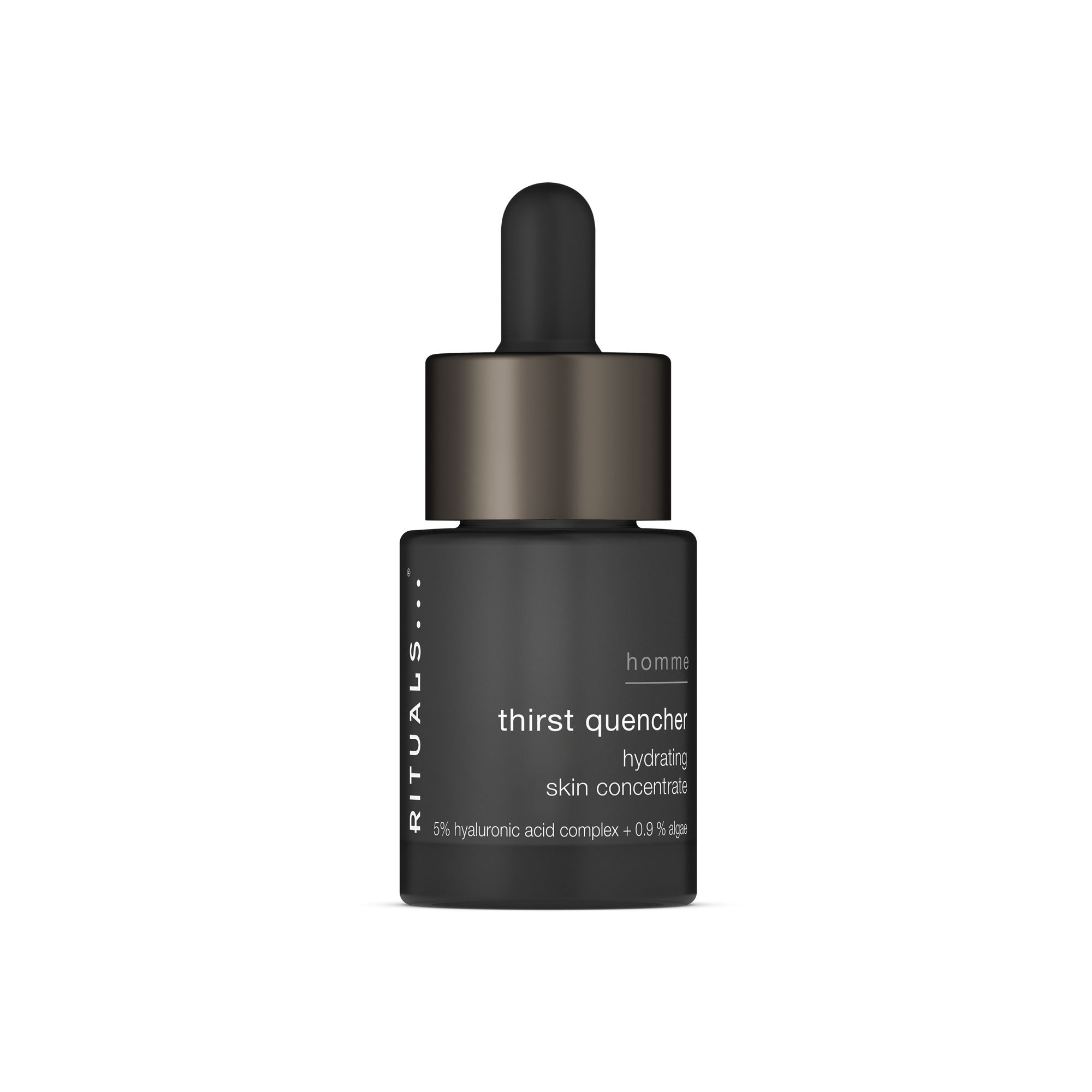 Rituals Geconcentreerde Hydratatie Voor De Huid Rituals - Homme Collection Geconcentreerde Hydratatie Voor De Huid