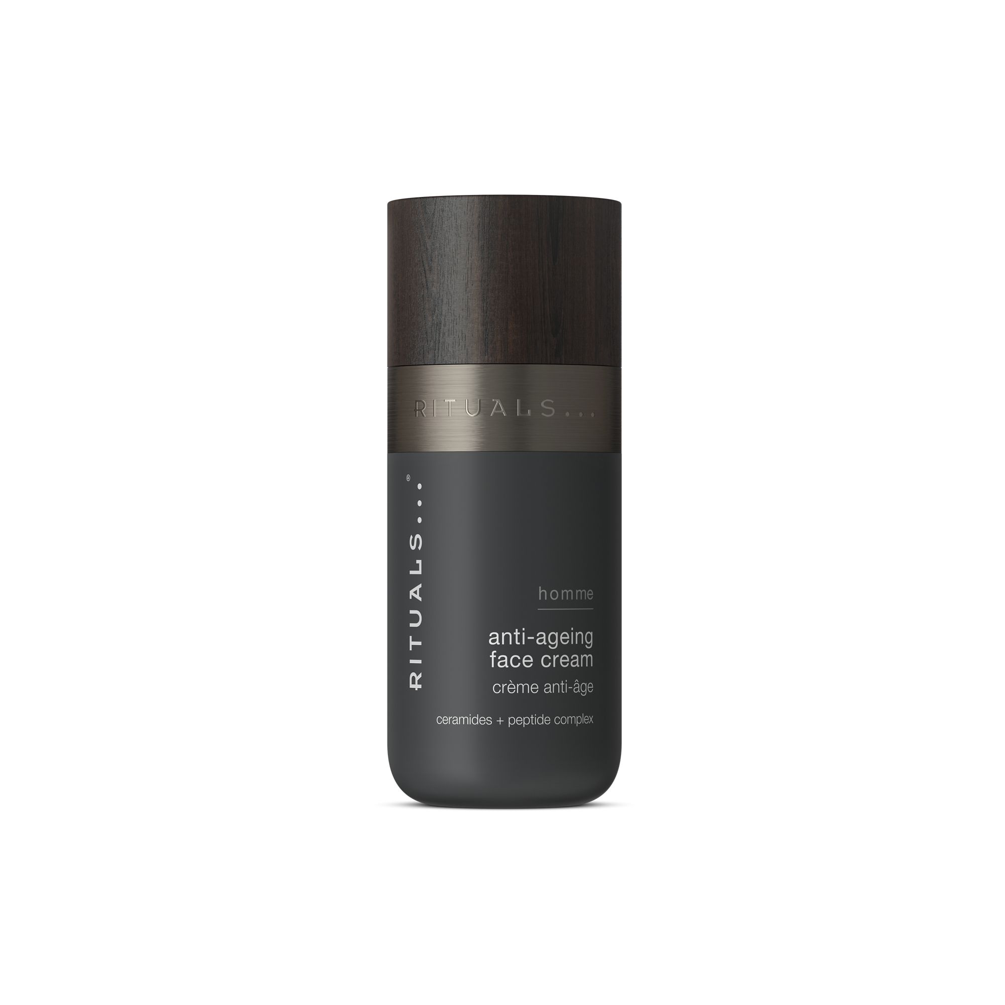 Rituals Anti Aging Creme Rituals - Homme Anti-aging Crème  - 50 ML