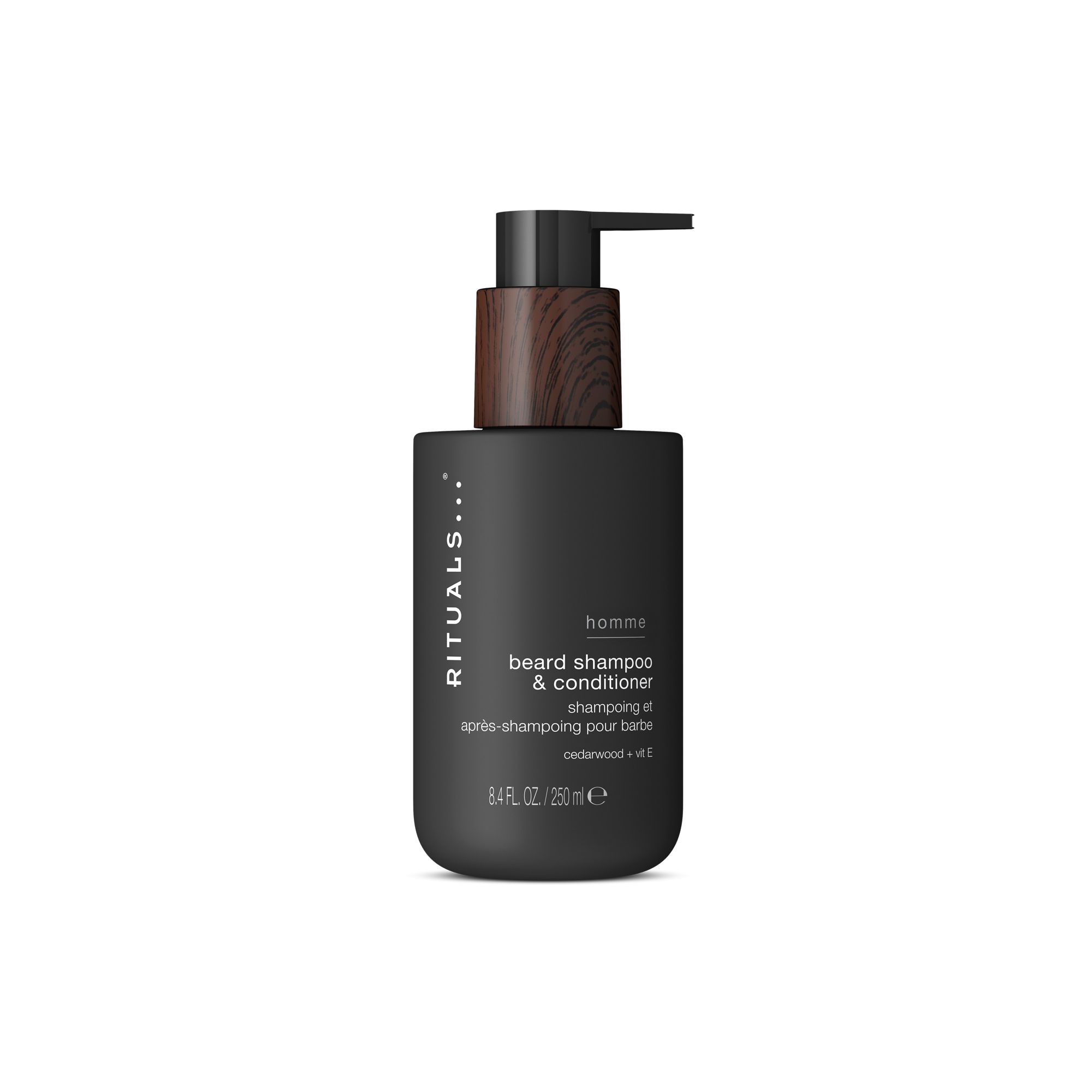 Rituals Baardshampoo Rituals - Homme Baardshampoo