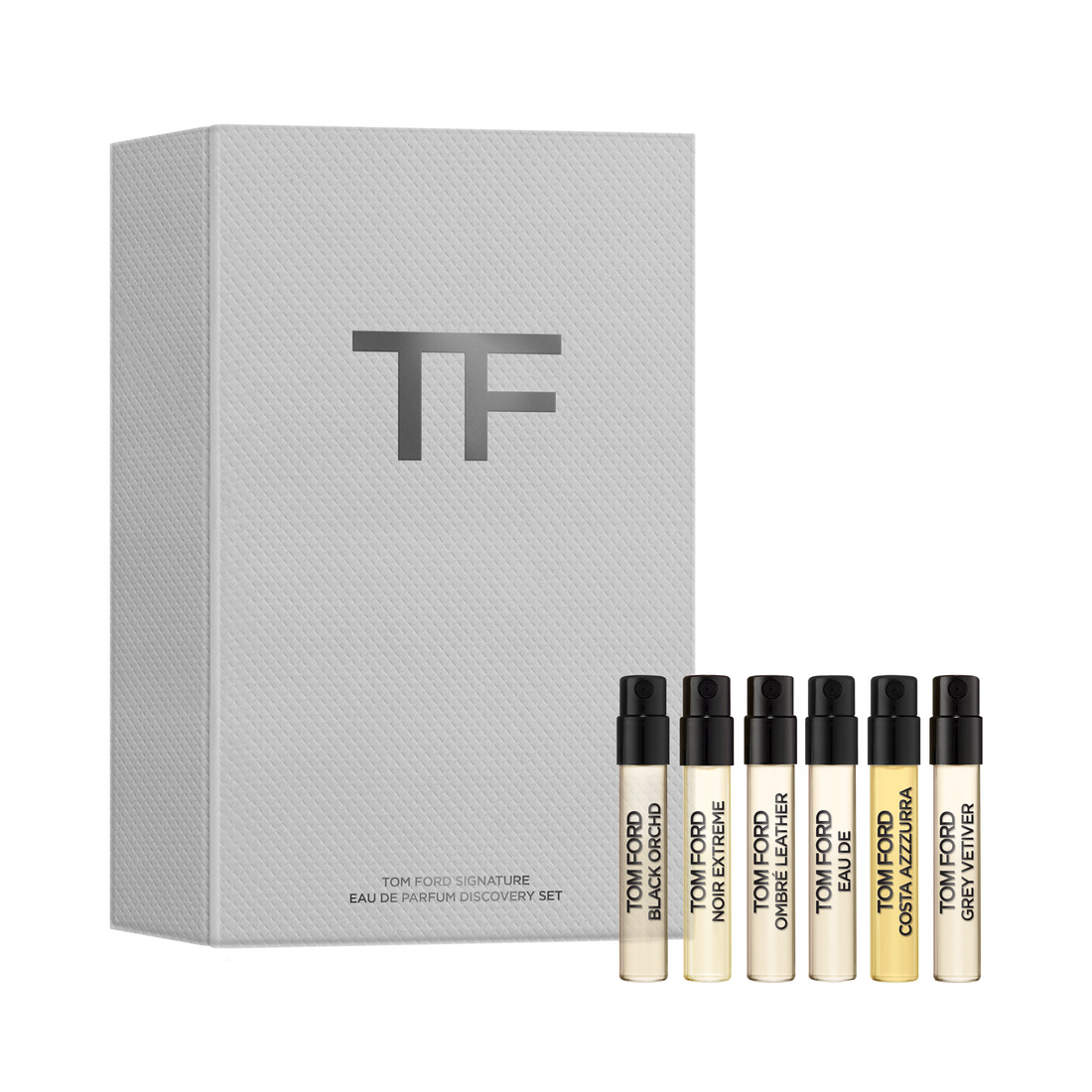 Tom Ford Discovery Set 6 Miniaturen Tom Ford - Signature Scents Discovery Set - 6 Miniaturen  - 6 ST