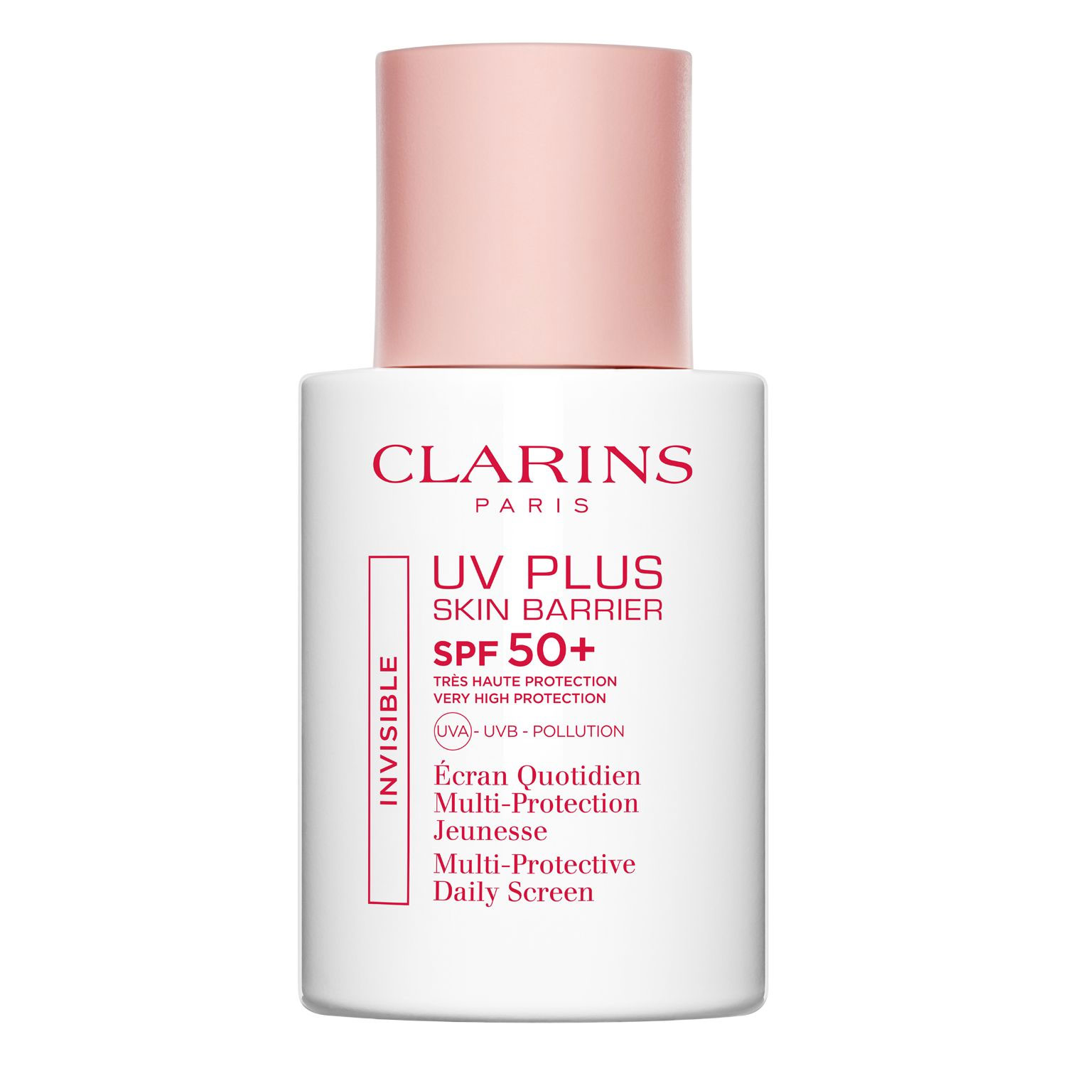 Clarins Uv Plus Skin Barrier Spf 50 Clarins - Uv Protection Uv Plus Skin Barrier Spf 50+
