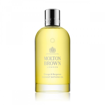 Molton Brown Orange & Bergamot 200 ml badolie