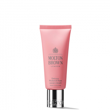 Molton Brown Delicious Rhubarb & Rose Handcreme