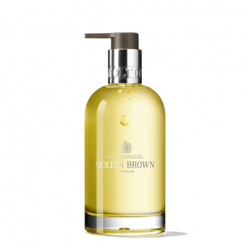 Molton Brown Orange & Bergamot Fine Liquid Handwash Glass Bottle