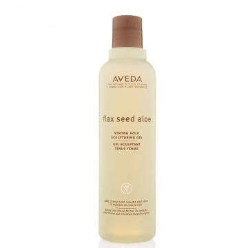 Aveda Flax Seed Aloe Strong Hold Sculpting Gel