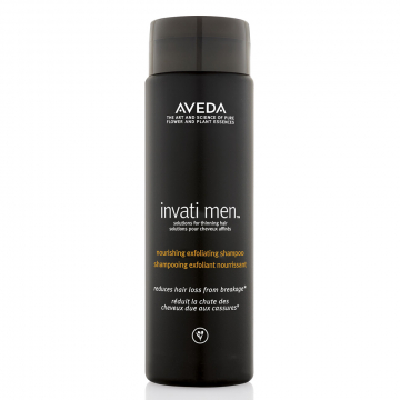 Aveda Men Invati Men Nourishing Exfoliating Shampoo