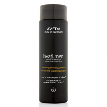 Aveda Men Invati Men Nourishing Exfoliating Shampoo