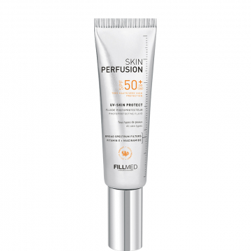 Fillmed Skin Perfusion SPF50+ UV-Skin Protection Fluid