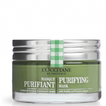 L'Occitane Infusion Purifying Mask