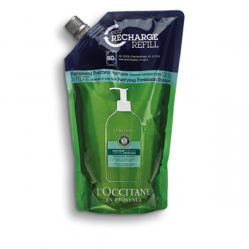 L'Occitane Purifing Shampoo Refill