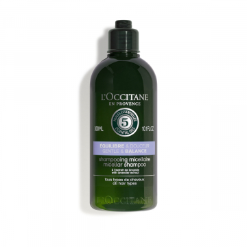 L'Occitane Gentle & Balance Shampoo