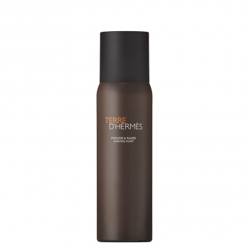 Hermes Terre d'Hermes 200 ml scheer schuim
