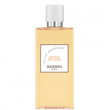 Hermes Eau des Merveilles 200 ml Douchegel