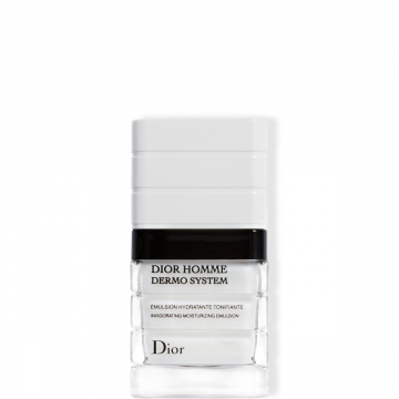 Dior Homme Dermo System Verfrissende hydraterende emulsie