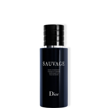 Dior Sauvage moisturizer voor gezicht & baard 
