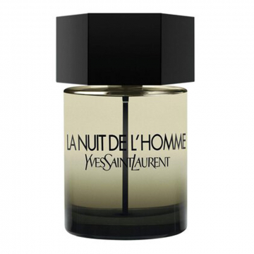 Yves Saint Laurent La Nuit de l'Homme Eau de Toilette Spray