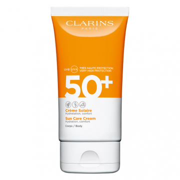 Clarins Sun Care Body Cream SPF50+