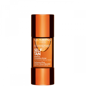 Clarins Self-Tanning Face Booster