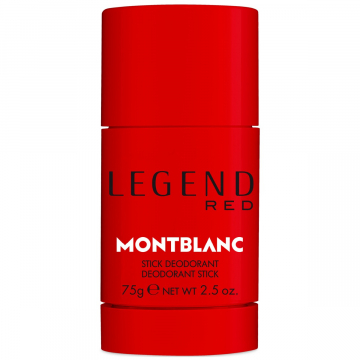 Montblanc Legend Red Deodorant Stick