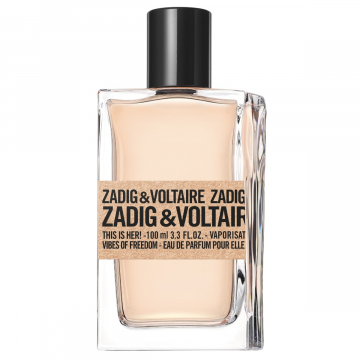 Zadig & Voltaire This is Her! Vibes of Freedom Eau de Parfum Spray