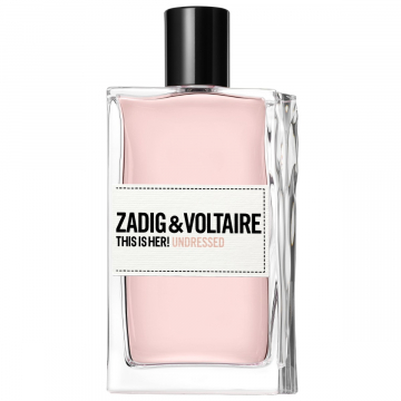 Zadig & Voltaire This is Her! Undressed Eau de Parfum Spray