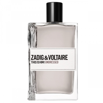Zadig & Voltaire This is Him! Undressed Eau de Toilette Spray