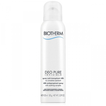 Biotherm Deo Pure Invisible Deodorant Spray