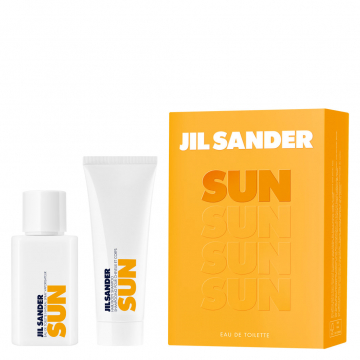 Jil Sander Sun Woman 75 ml Geschenkset