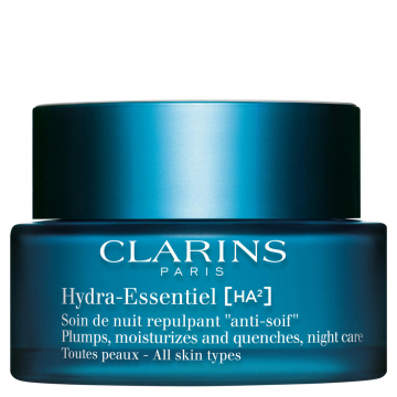 Clarins Hydra-Essentiel HA² Night Care - All Skin Types