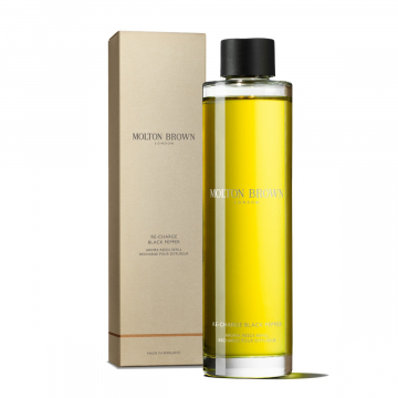 Molton Brown Re-Charge Black Pepper Aroma Reeds Refills 150 ml