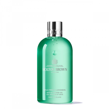 Molton Brown Wild Mint & Lavandin Bath & Shower Gel