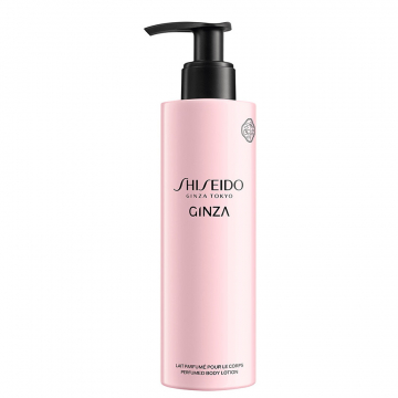 Shiseido Ginza 200 ml BodyLotion